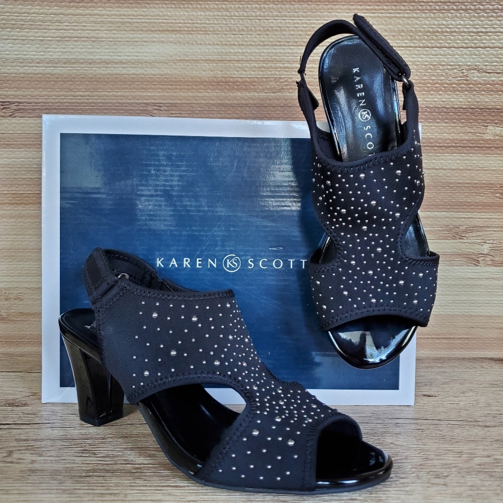 BNIB Karen Scott Dalinaa Sandals